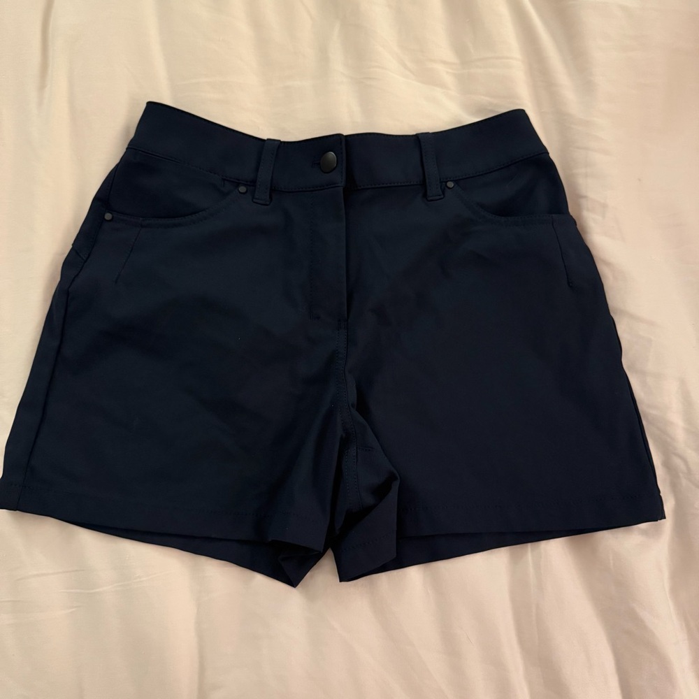 Lululemon City Sleek HR shorts